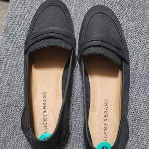 Black Lucky Brand Women's Shoes